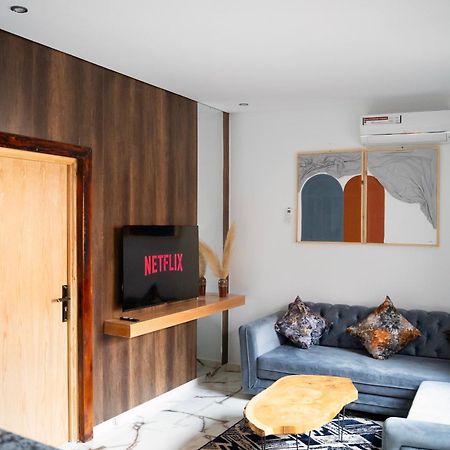 La Terrassa Appartement Climatise Azrou Luaran gambar
