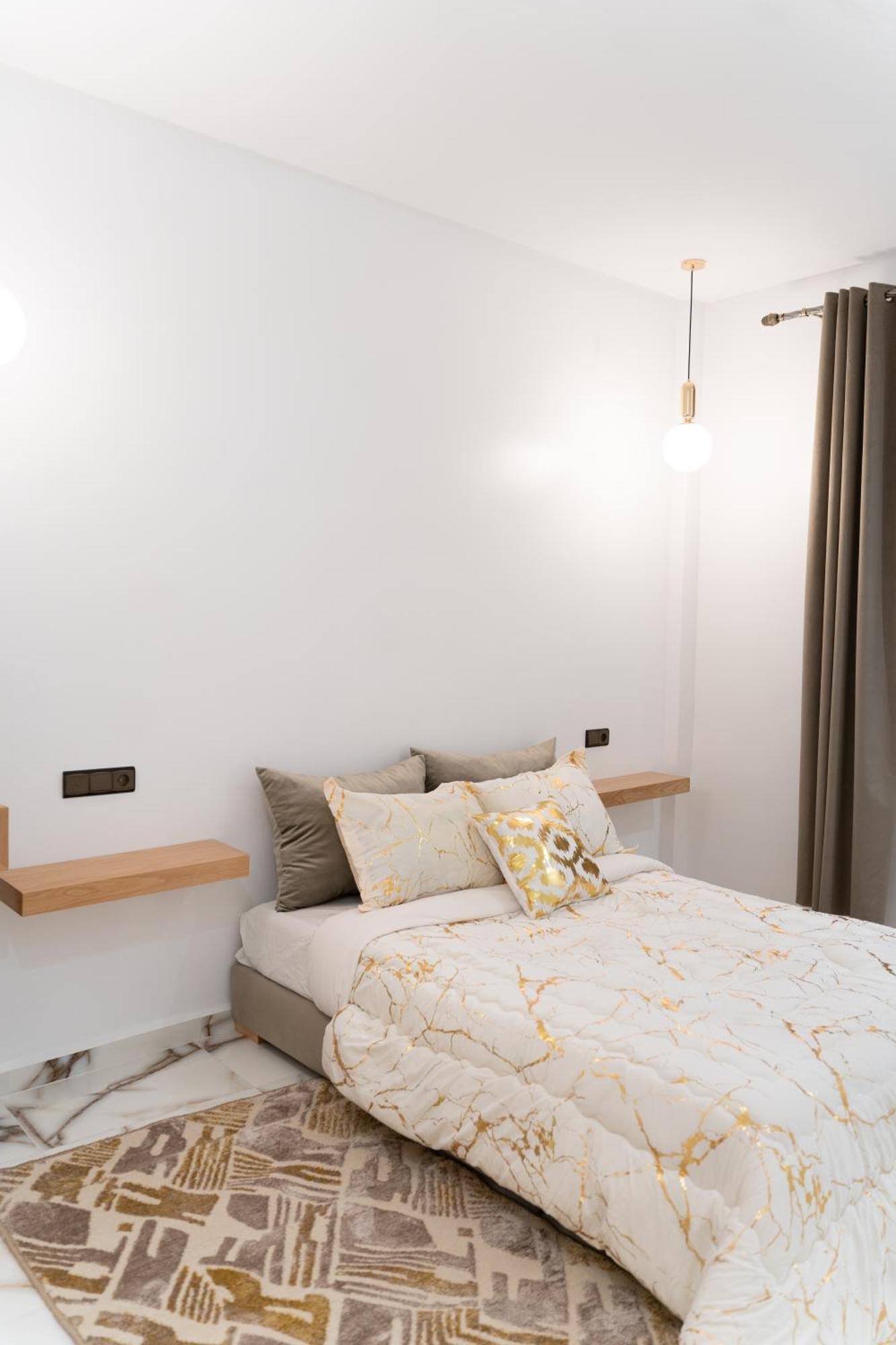 La Terrassa Appartement Climatise Azrou Luaran gambar