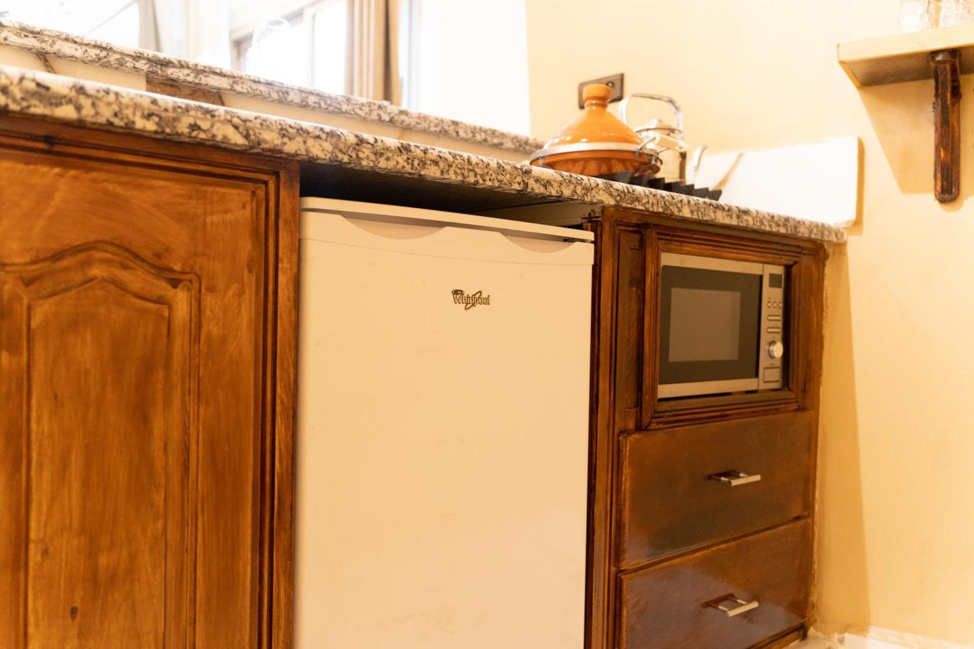La Terrassa Appartement Climatise Azrou Luaran gambar