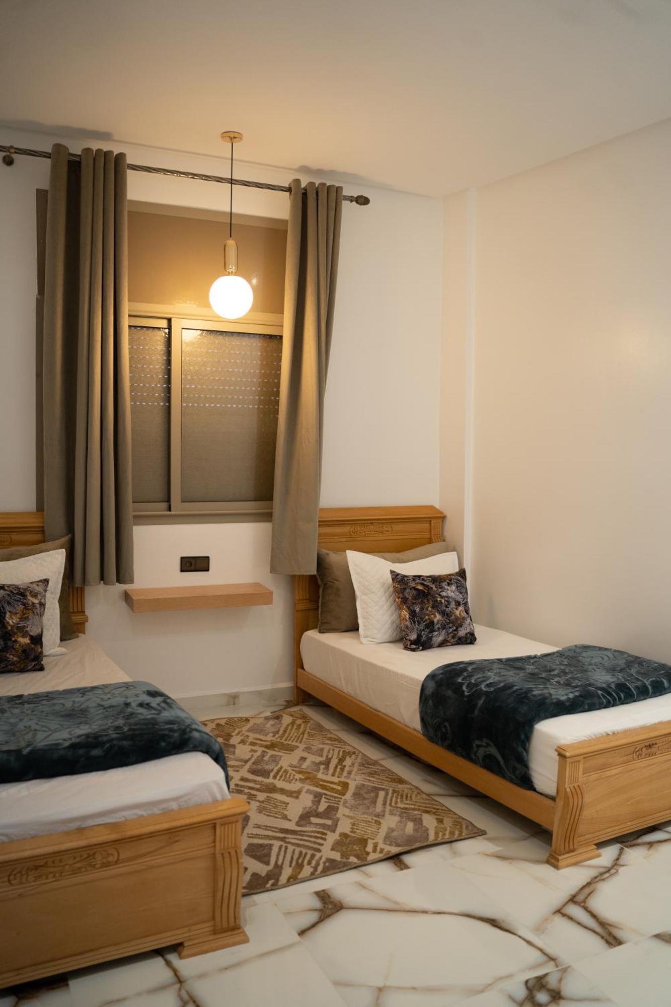 La Terrassa Appartement Climatise Azrou Luaran gambar