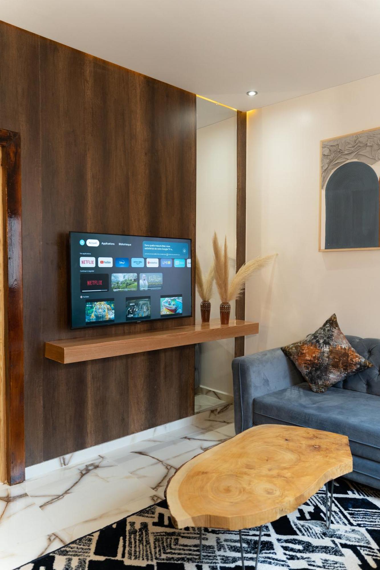La Terrassa Appartement Climatise Azrou Luaran gambar