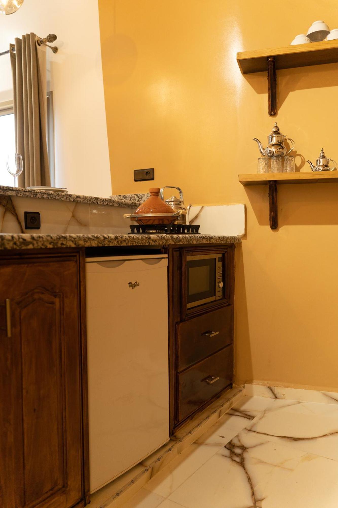 La Terrassa Appartement Climatise Azrou Luaran gambar