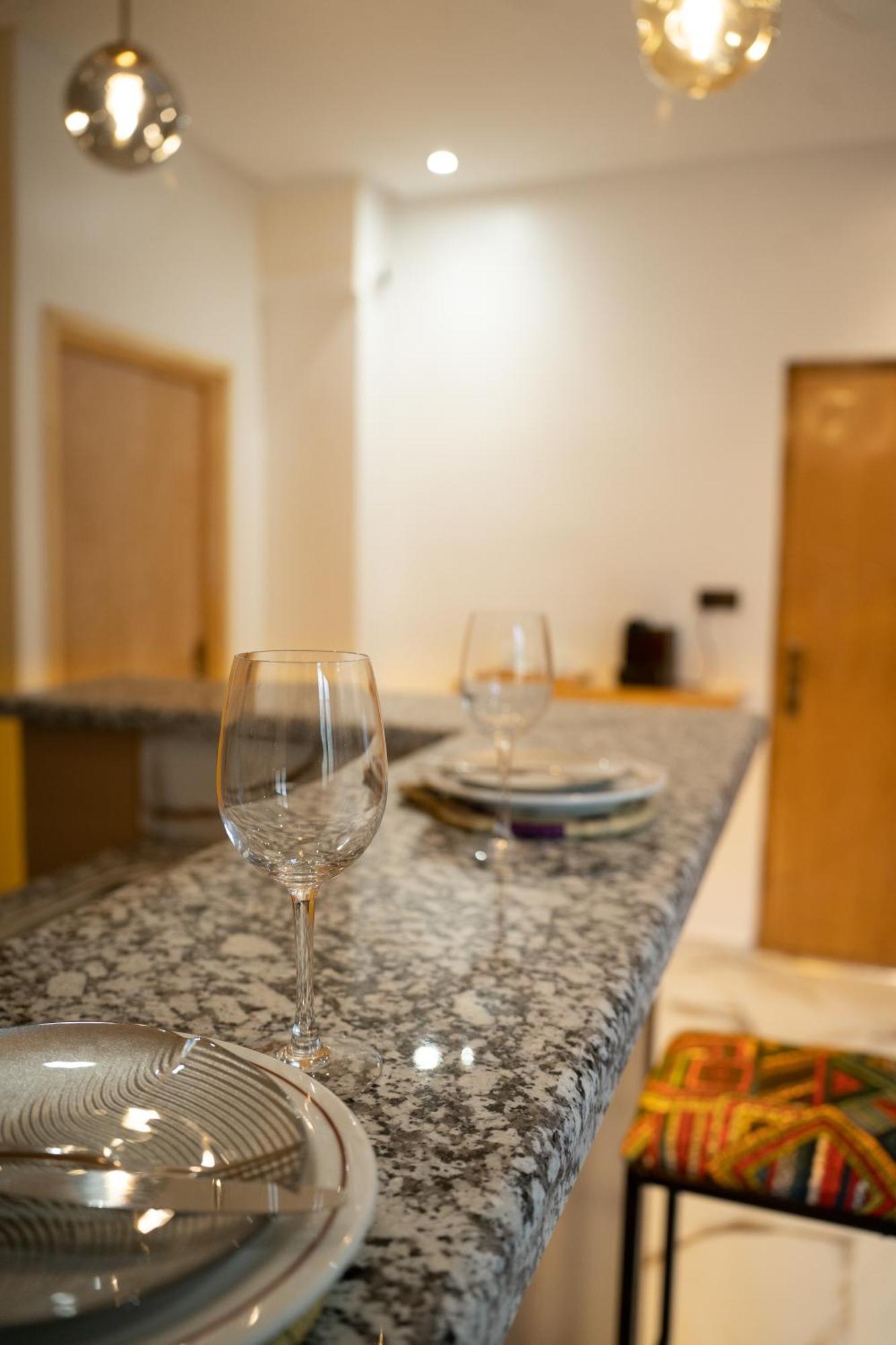 La Terrassa Appartement Climatise Azrou Luaran gambar