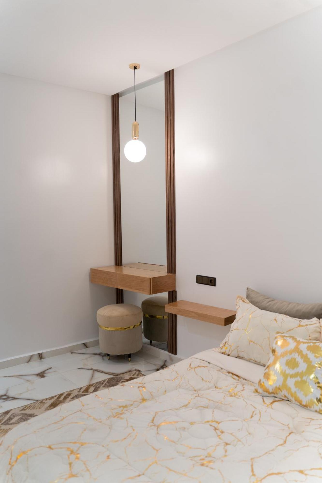 La Terrassa Appartement Climatise Azrou Luaran gambar
