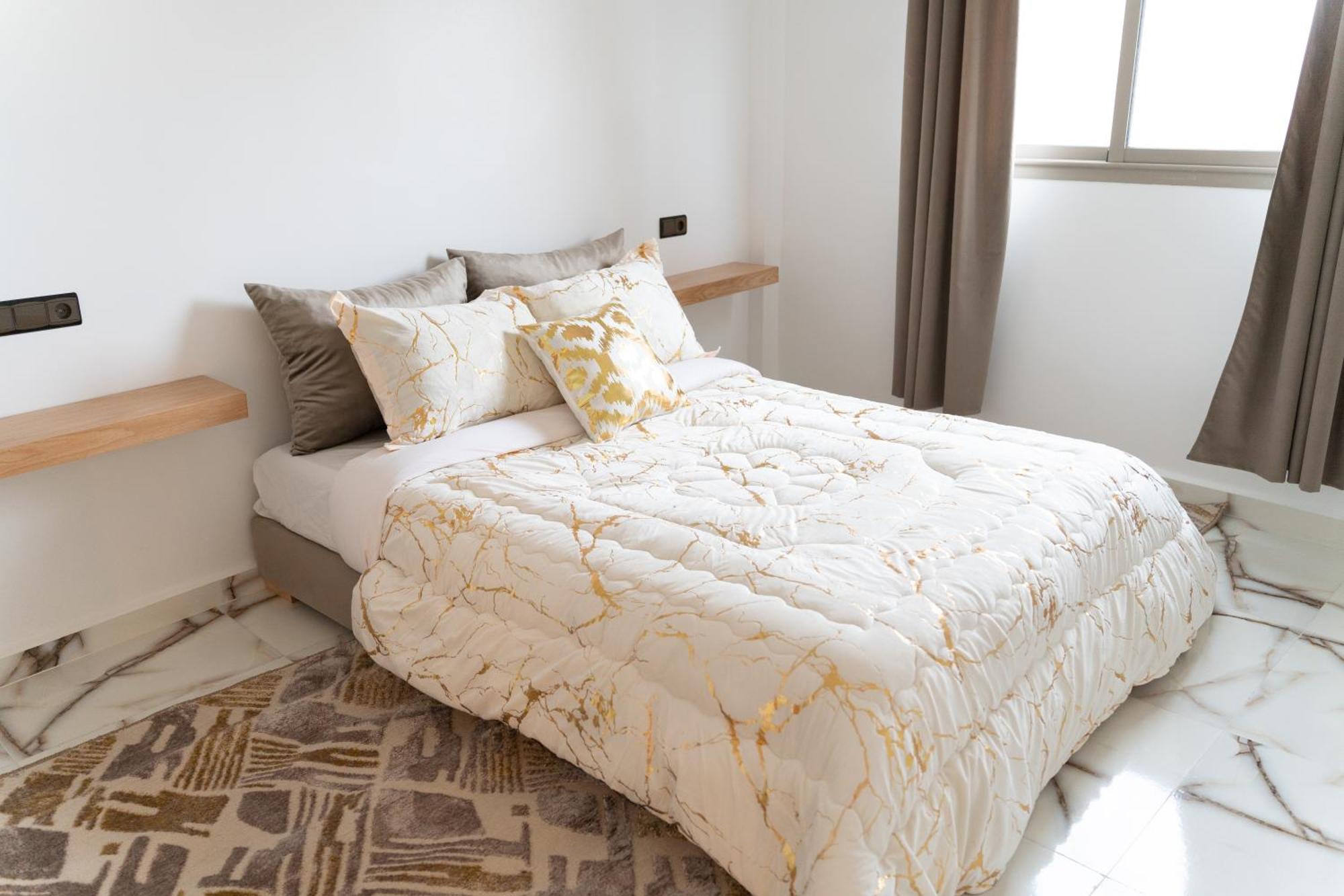 La Terrassa Appartement Climatise Azrou Luaran gambar