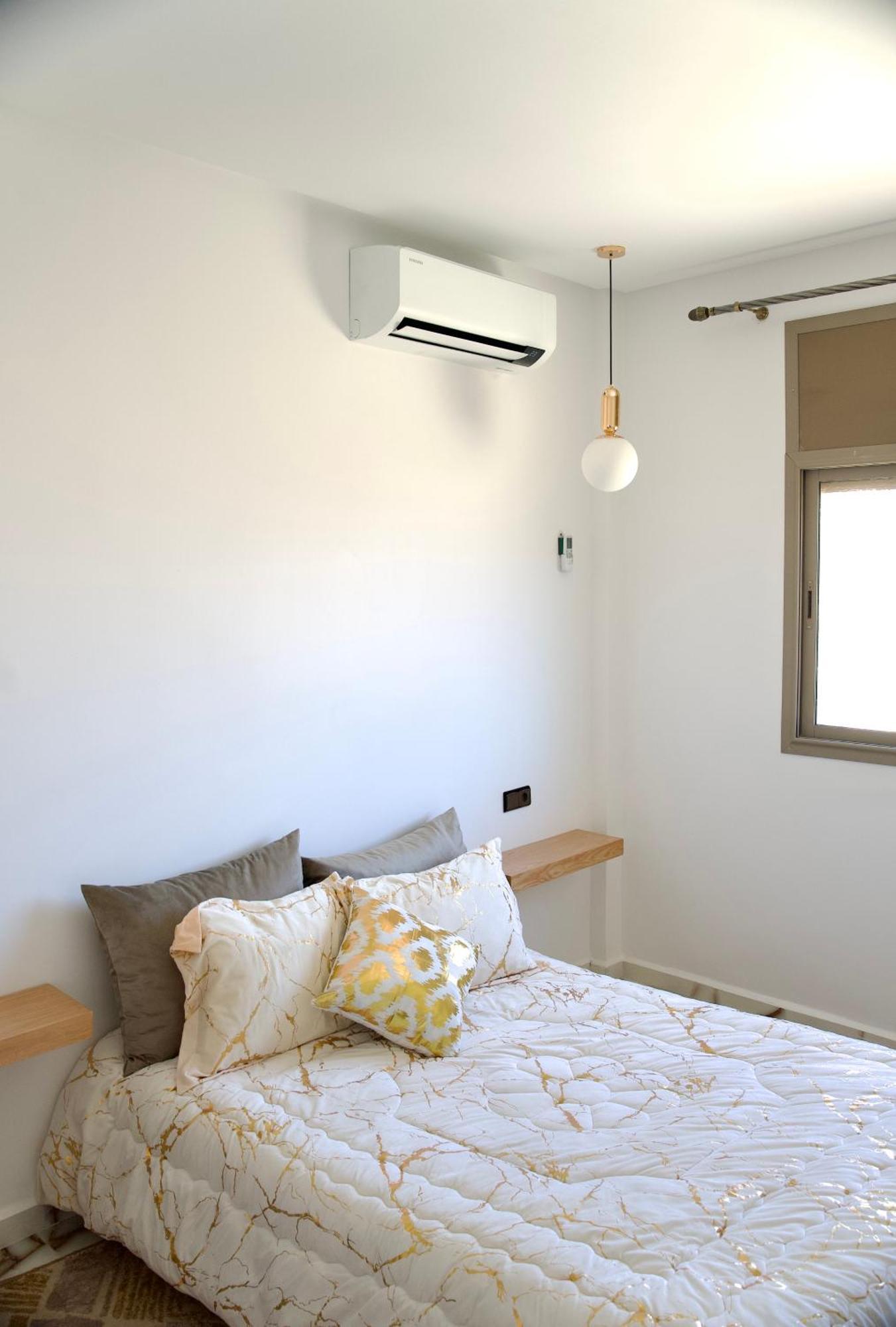 La Terrassa Appartement Climatise Azrou Luaran gambar