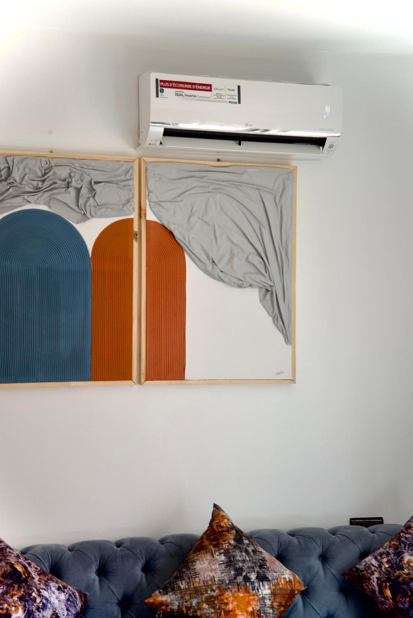 La Terrassa Appartement Climatise Azrou Luaran gambar