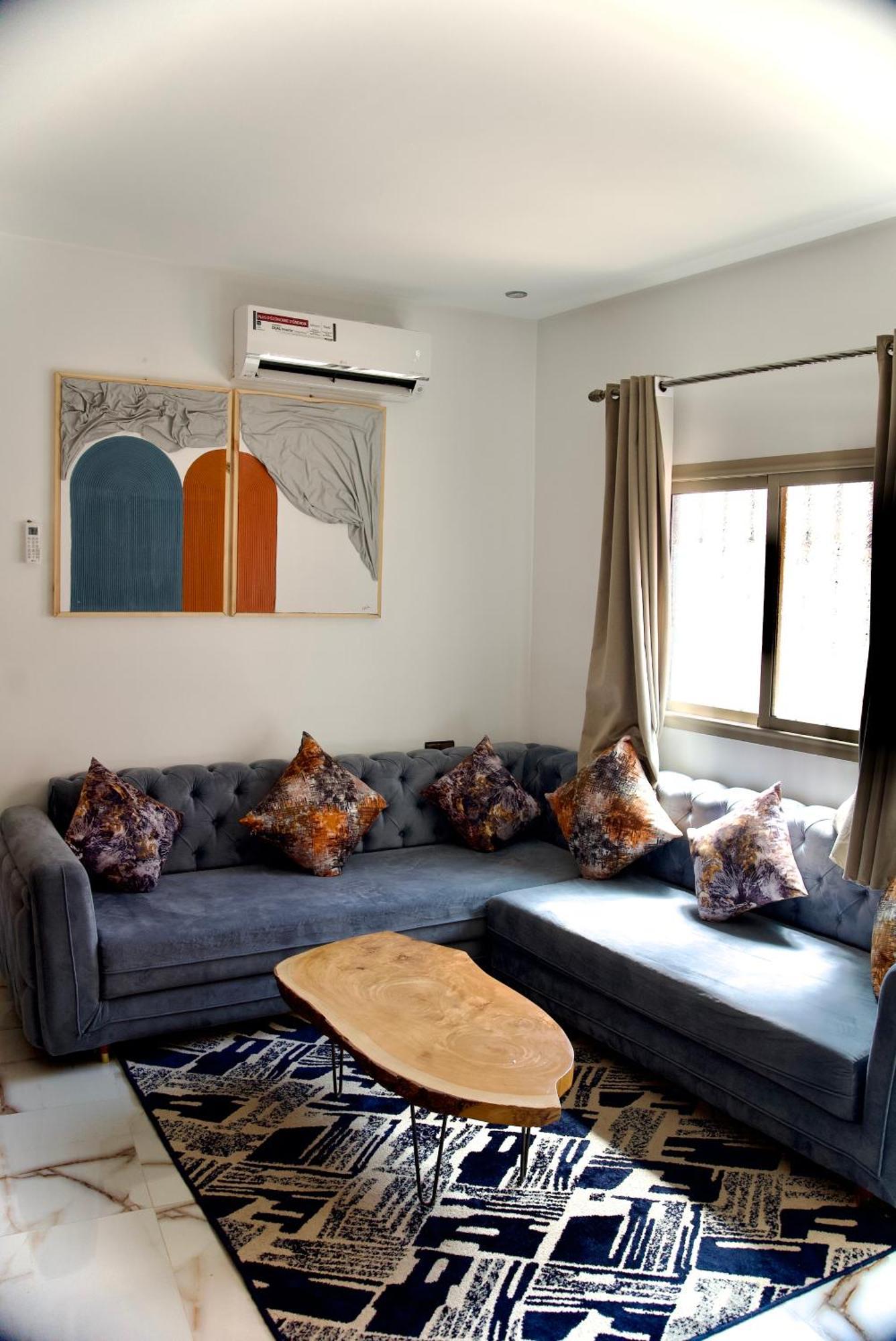 La Terrassa Appartement Climatise Azrou Luaran gambar