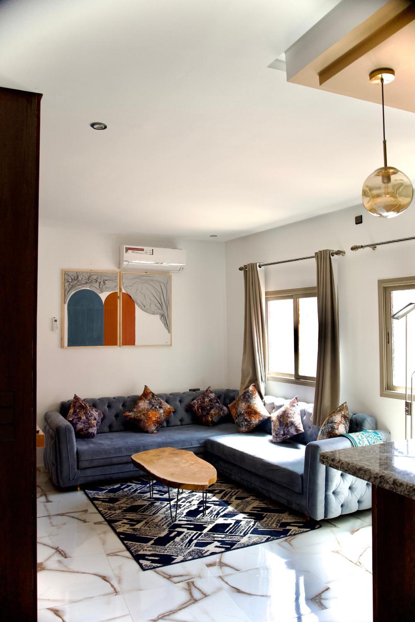 La Terrassa Appartement Climatise Azrou Luaran gambar