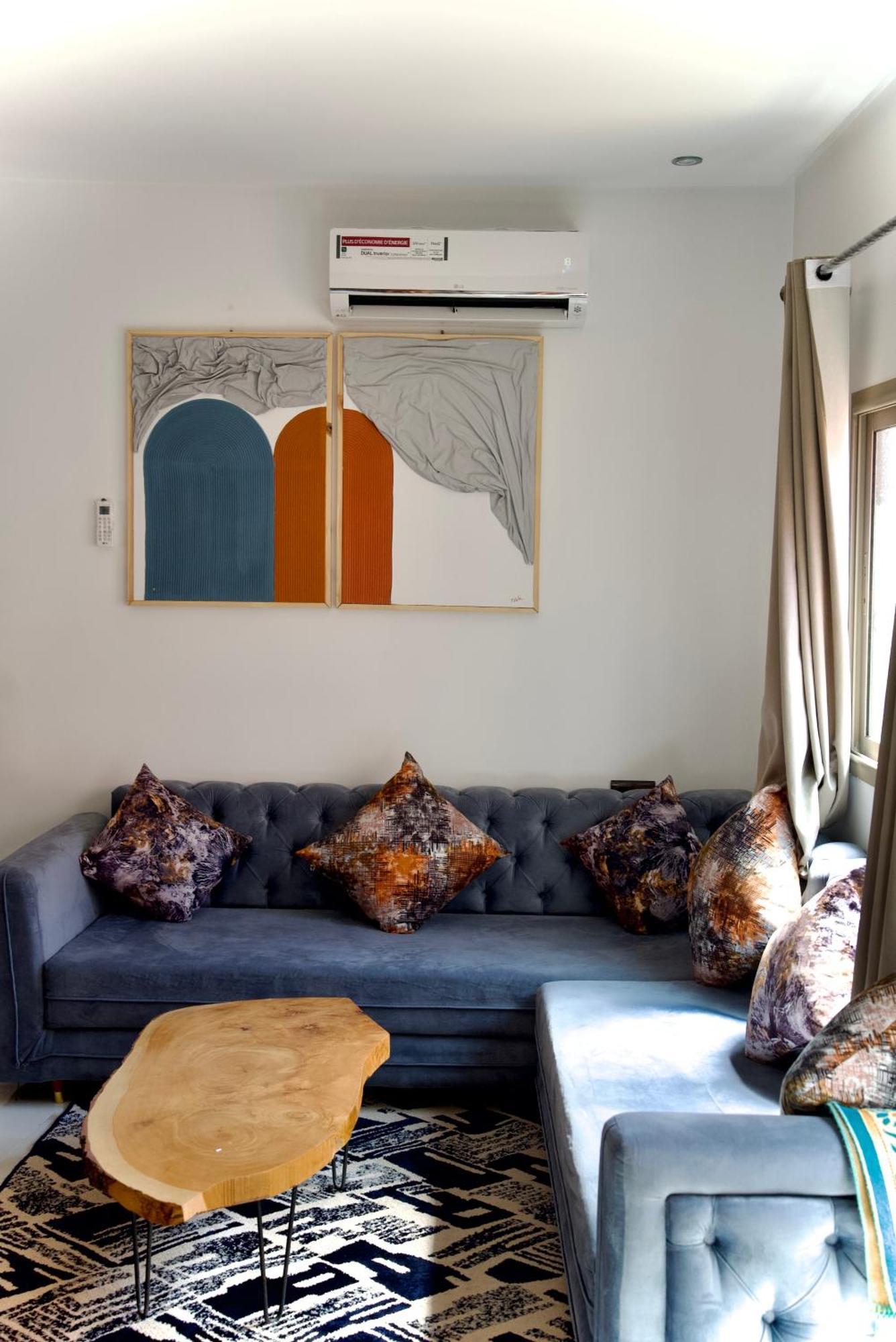 La Terrassa Appartement Climatise Azrou Luaran gambar